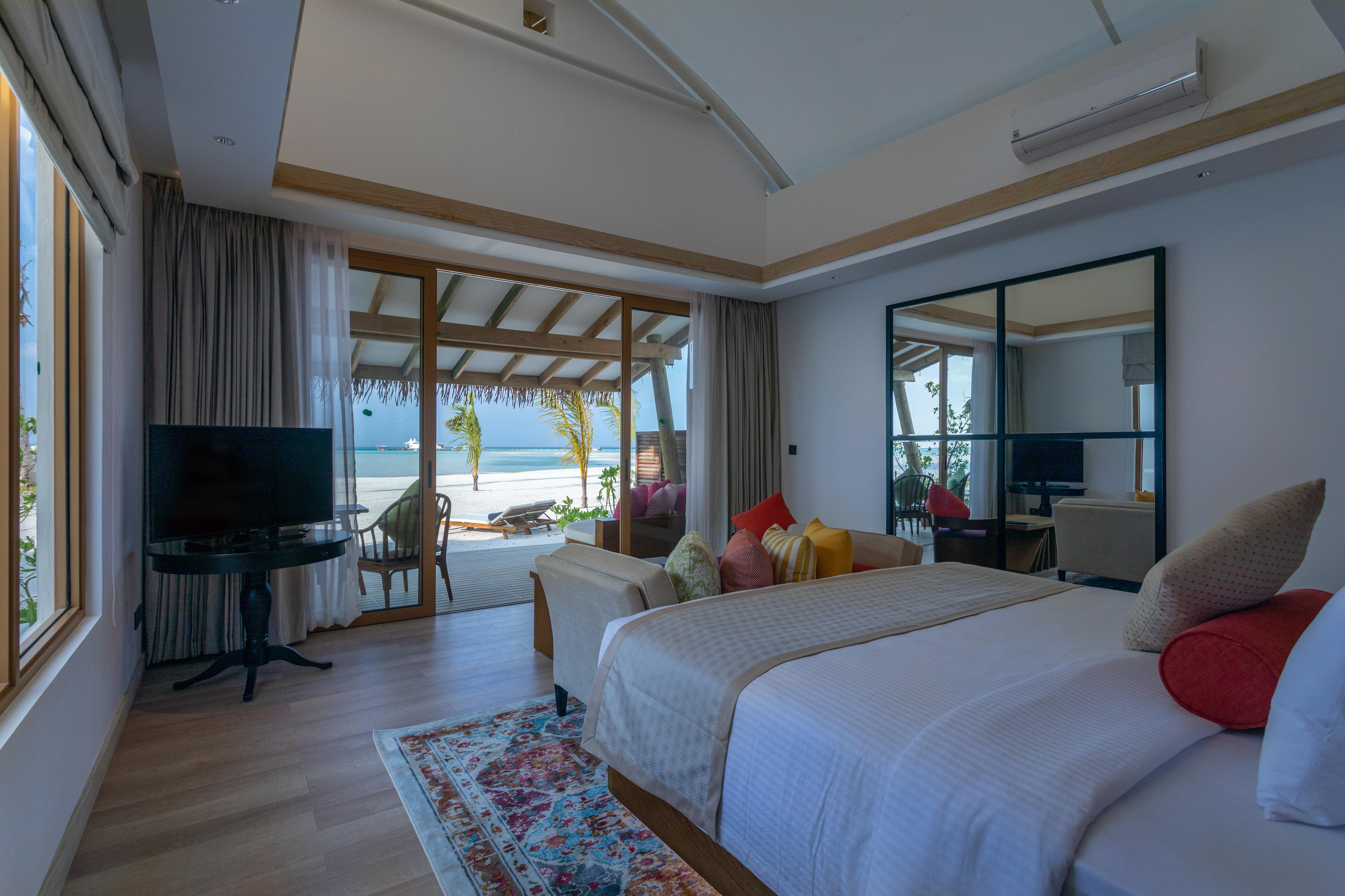 Cinnamon Hakuraa Huraa Maldives (Adults Only) Exterior foto
