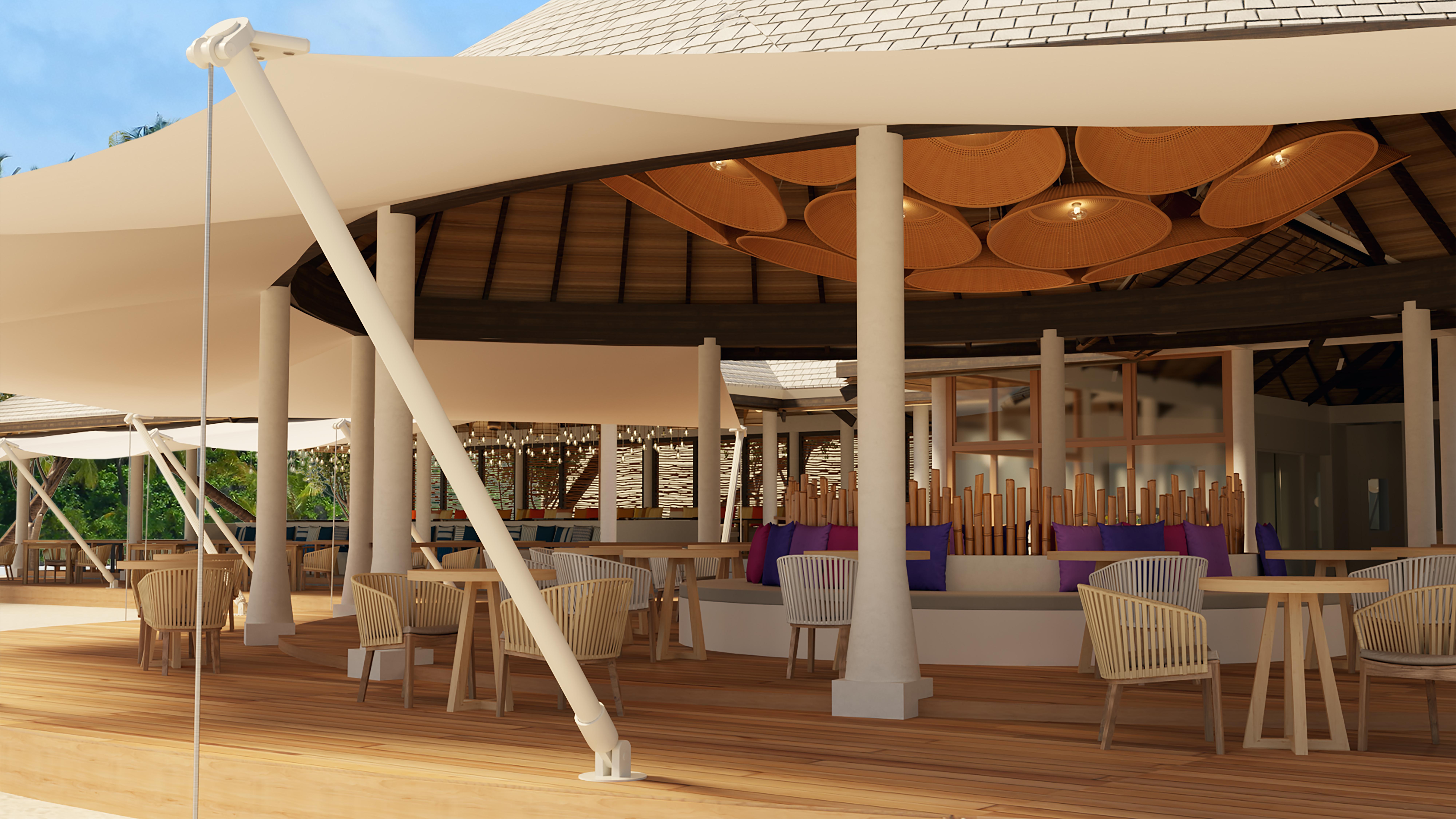 Cinnamon Hakuraa Huraa Maldives (Adults Only) Exterior foto