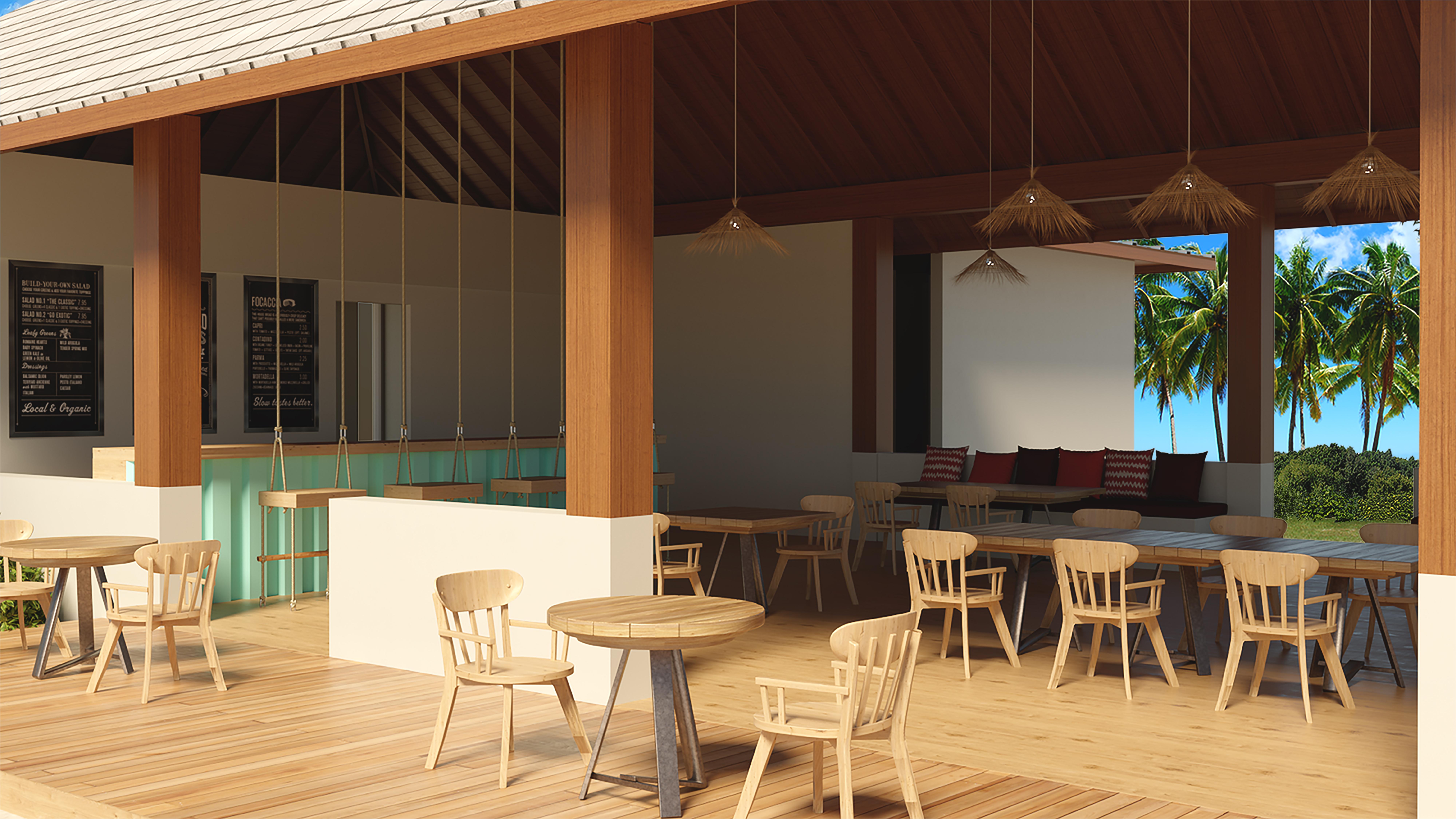 Cinnamon Hakuraa Huraa Maldives (Adults Only) Exterior foto
