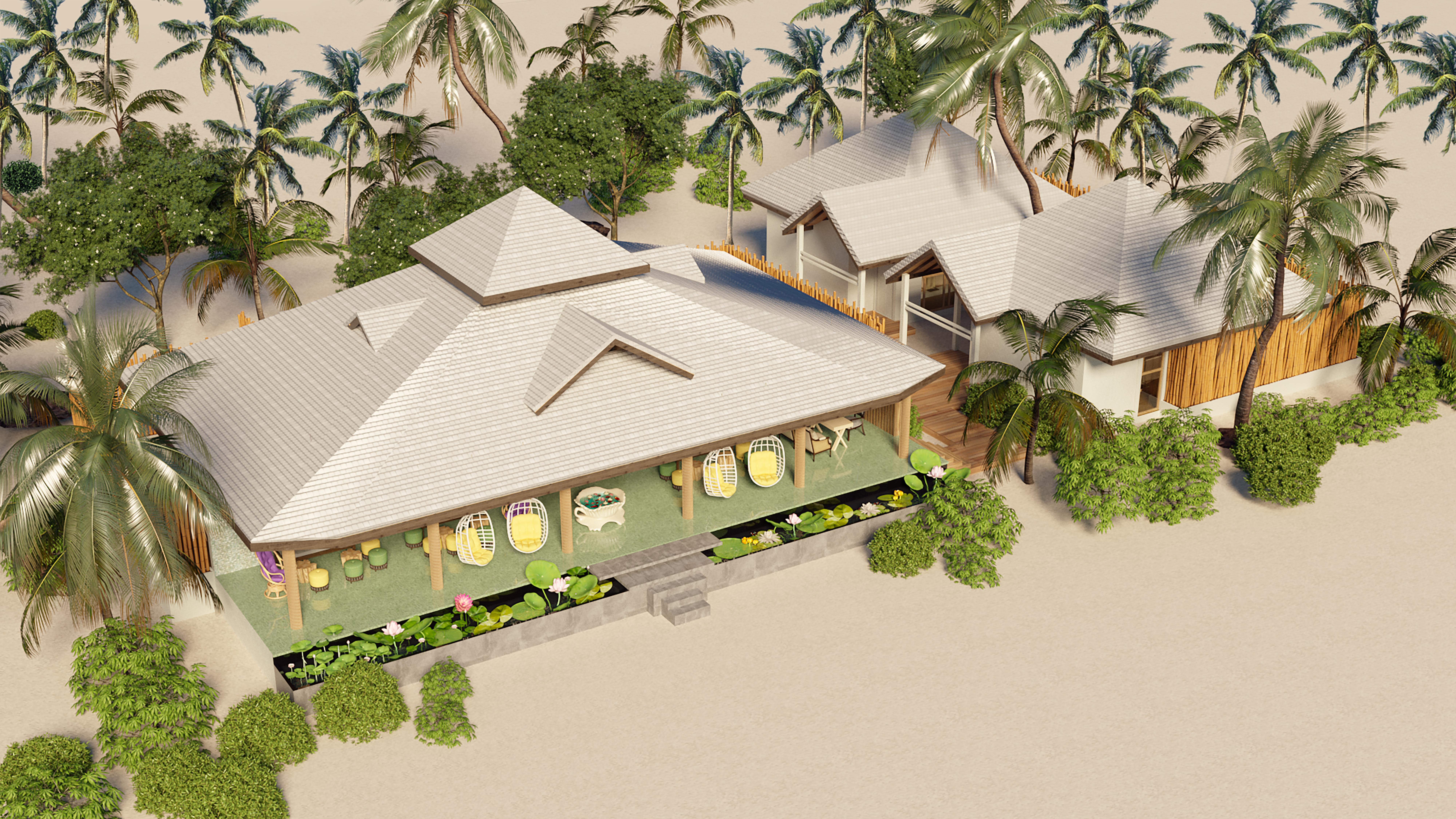 Cinnamon Hakuraa Huraa Maldives (Adults Only) Exterior foto