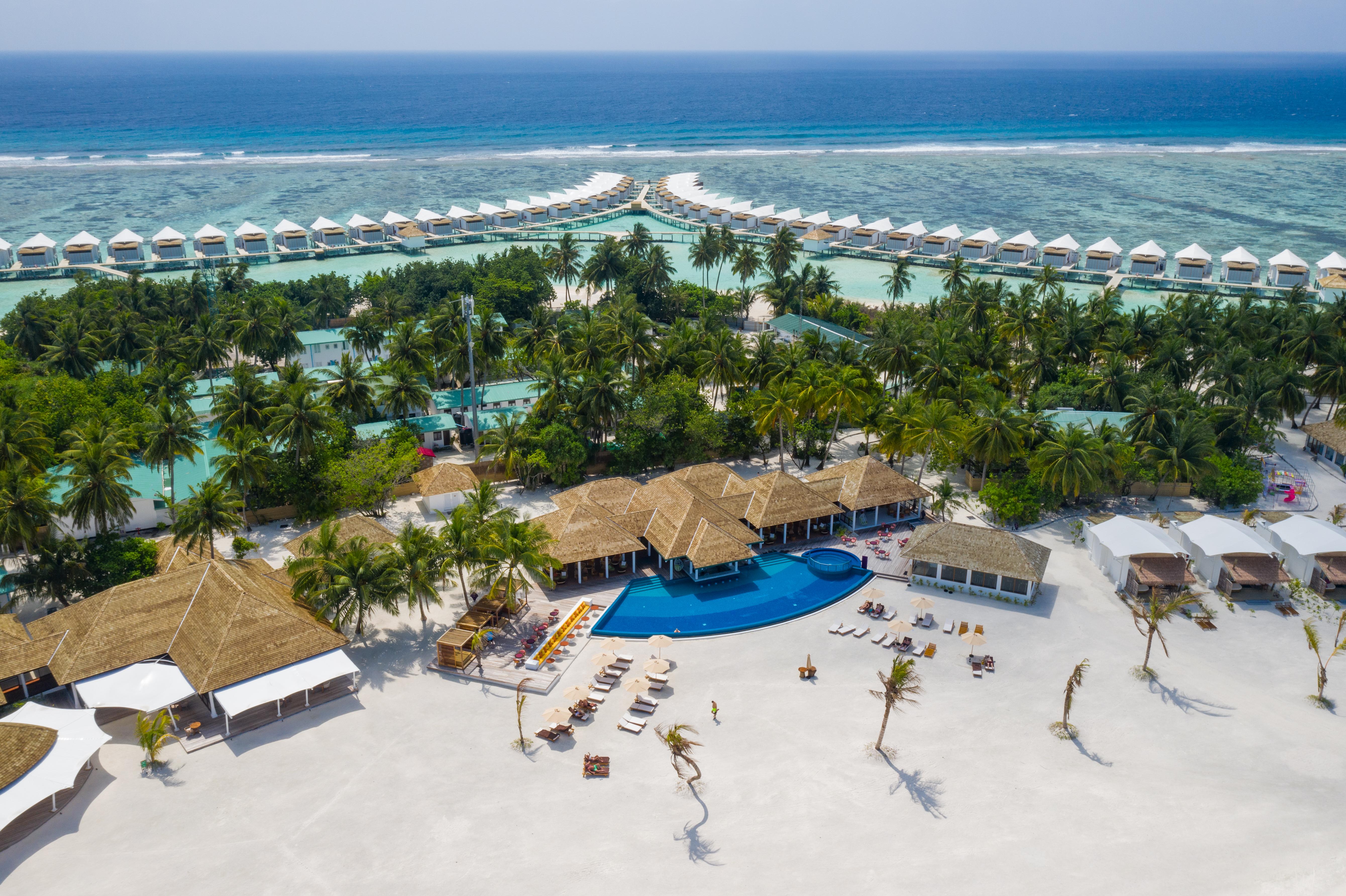 Cinnamon Hakuraa Huraa Maldives (Adults Only) Exterior foto