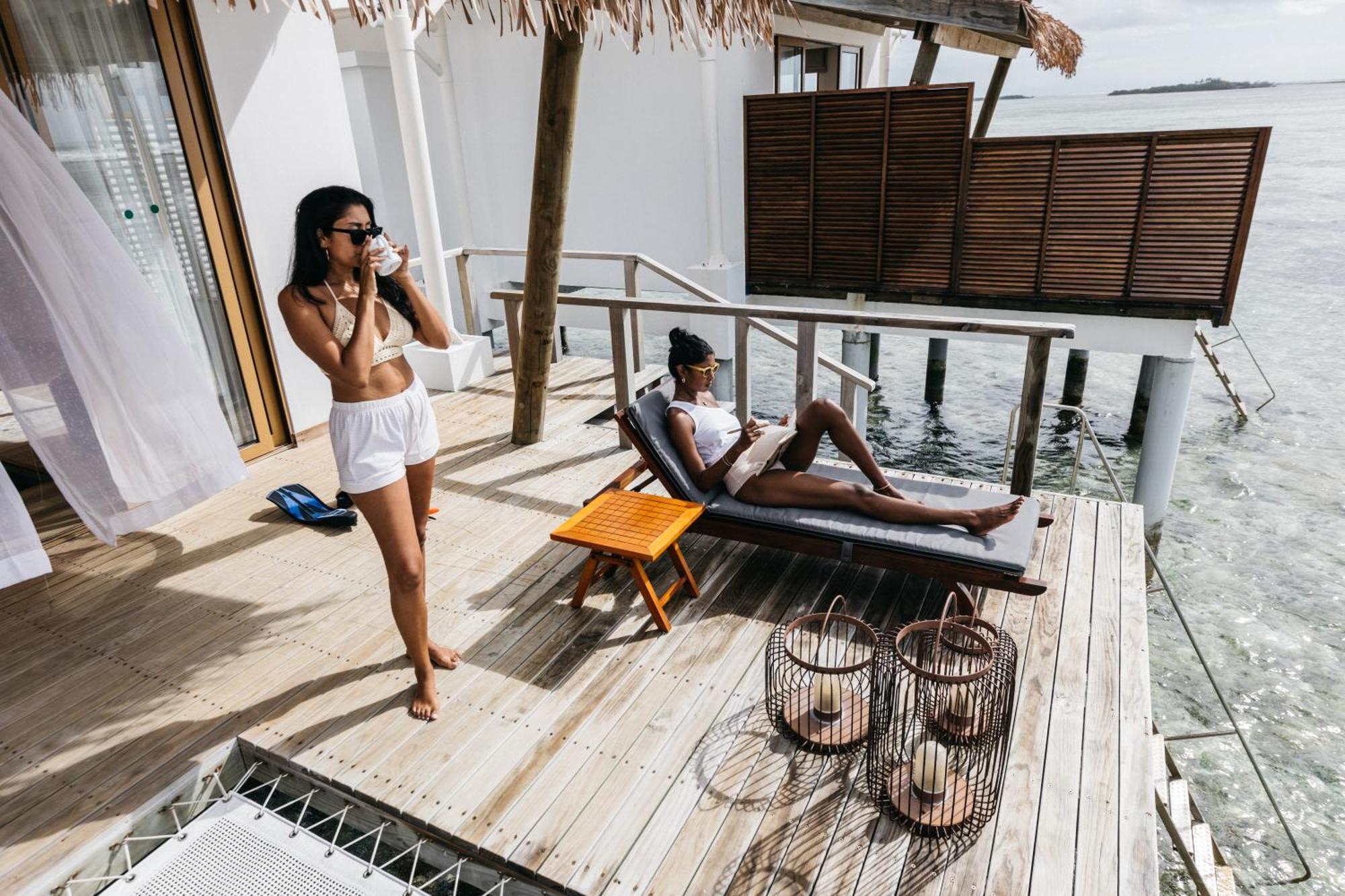 Cinnamon Hakuraa Huraa Maldives (Adults Only) Exterior foto