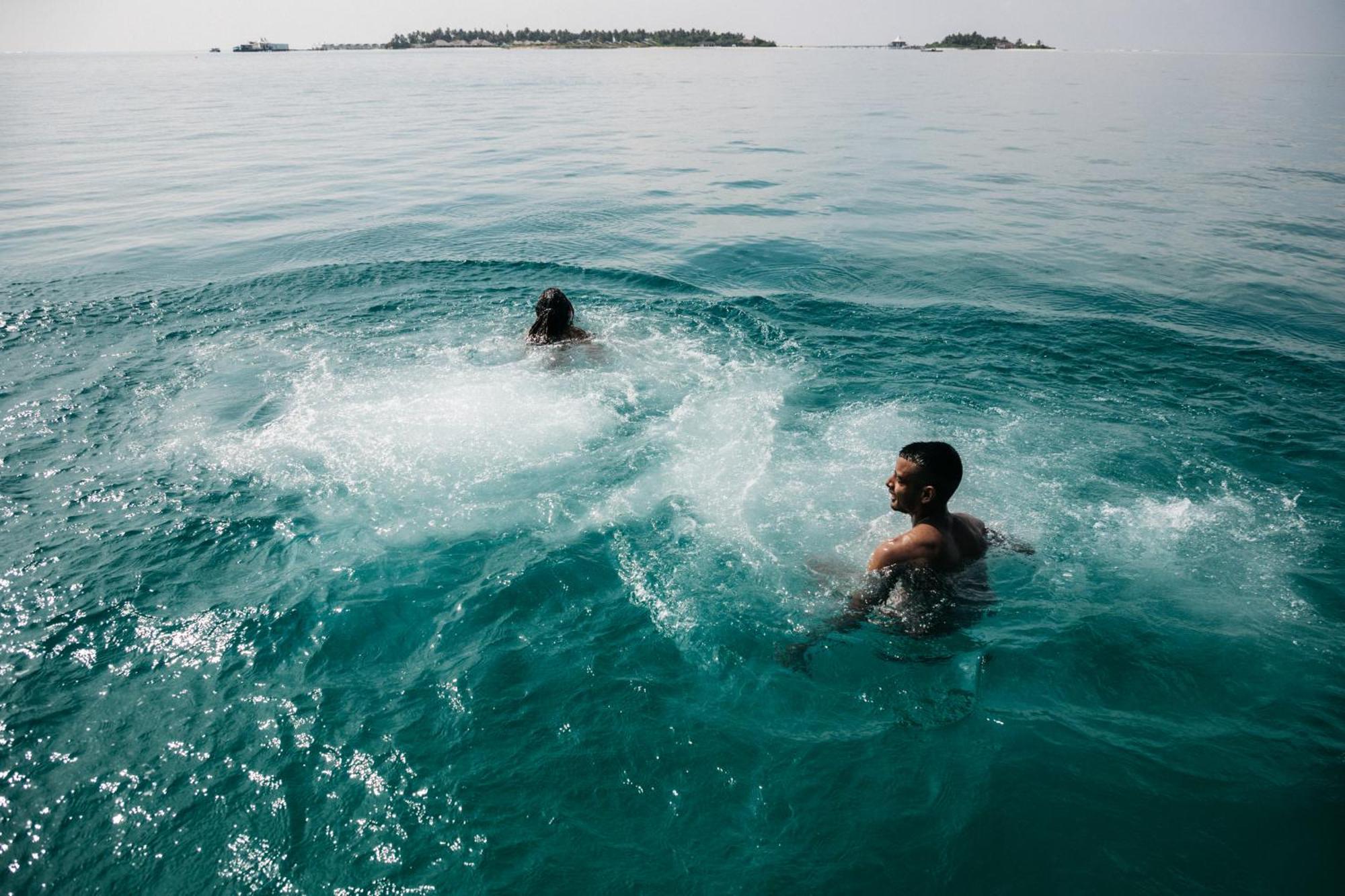Cinnamon Hakuraa Huraa Maldives (Adults Only) Exterior foto