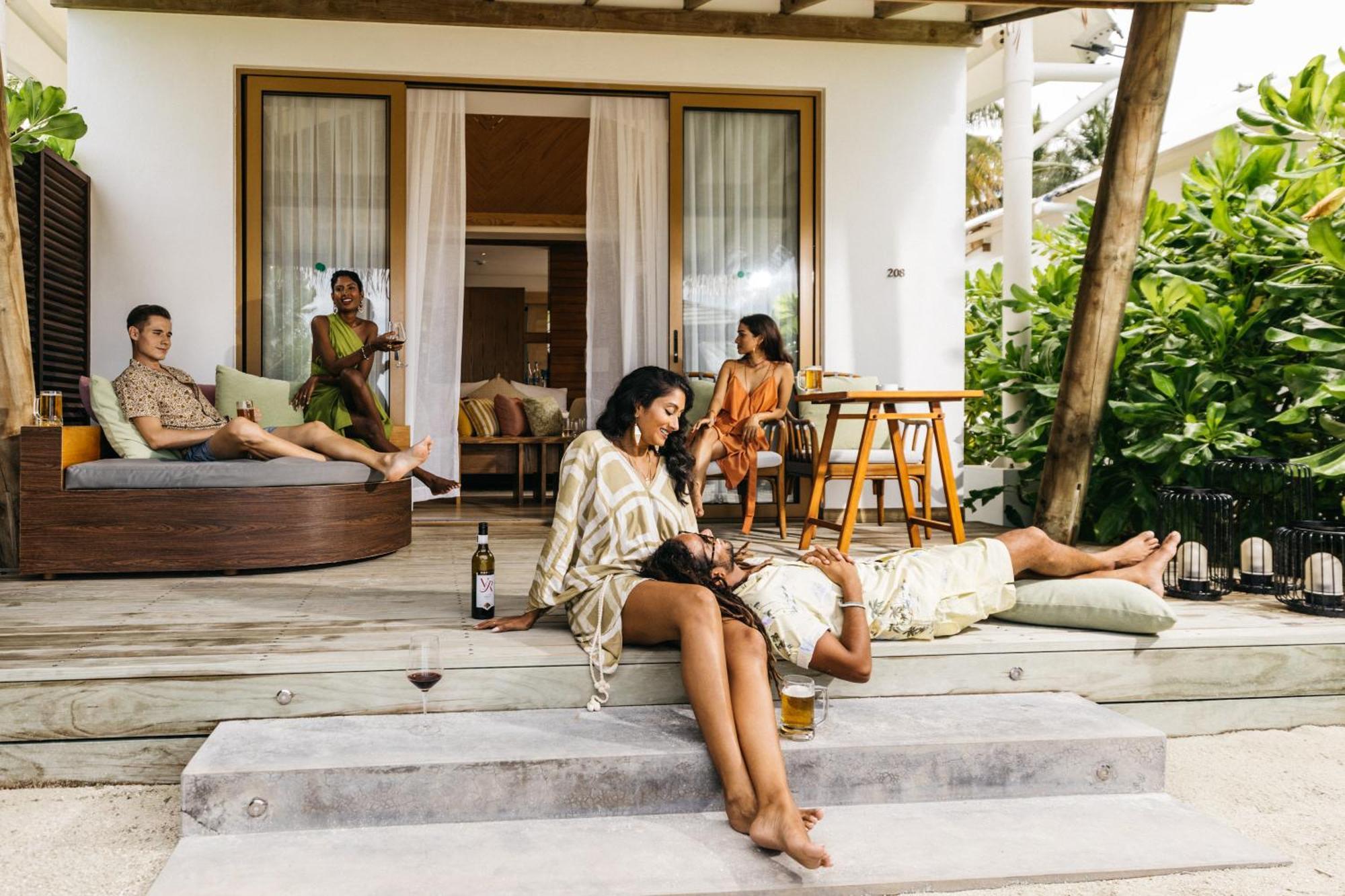 Cinnamon Hakuraa Huraa Maldives (Adults Only) Exterior foto