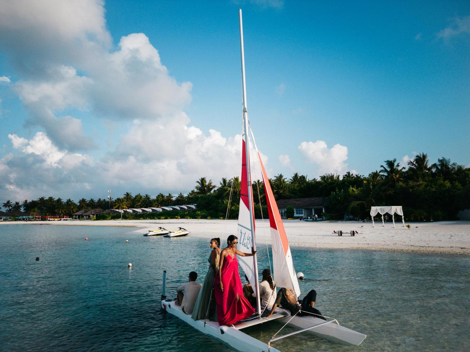 Cinnamon Hakuraa Huraa Maldives (Adults Only) Exterior foto