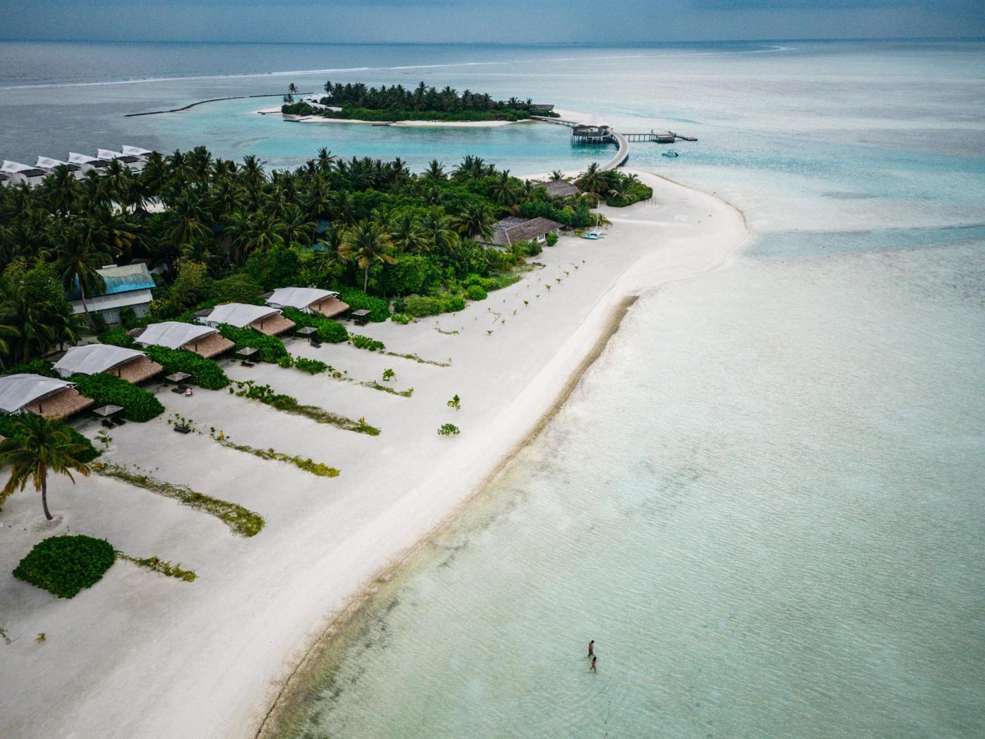 Cinnamon Hakuraa Huraa Maldives (Adults Only) Exterior foto