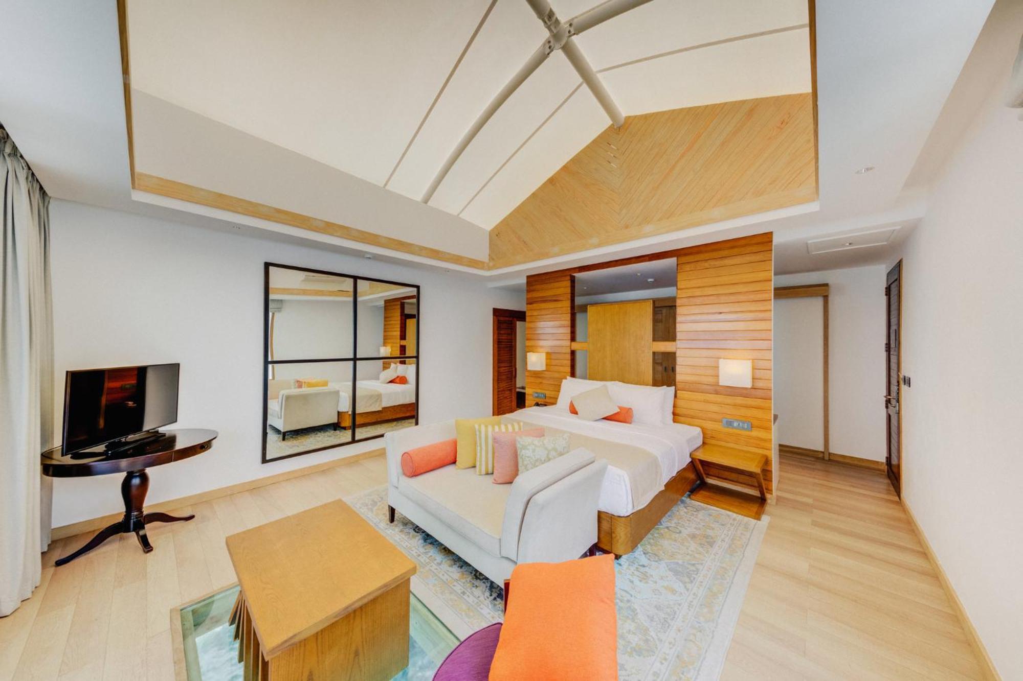 Cinnamon Hakuraa Huraa Maldives (Adults Only) Exterior foto