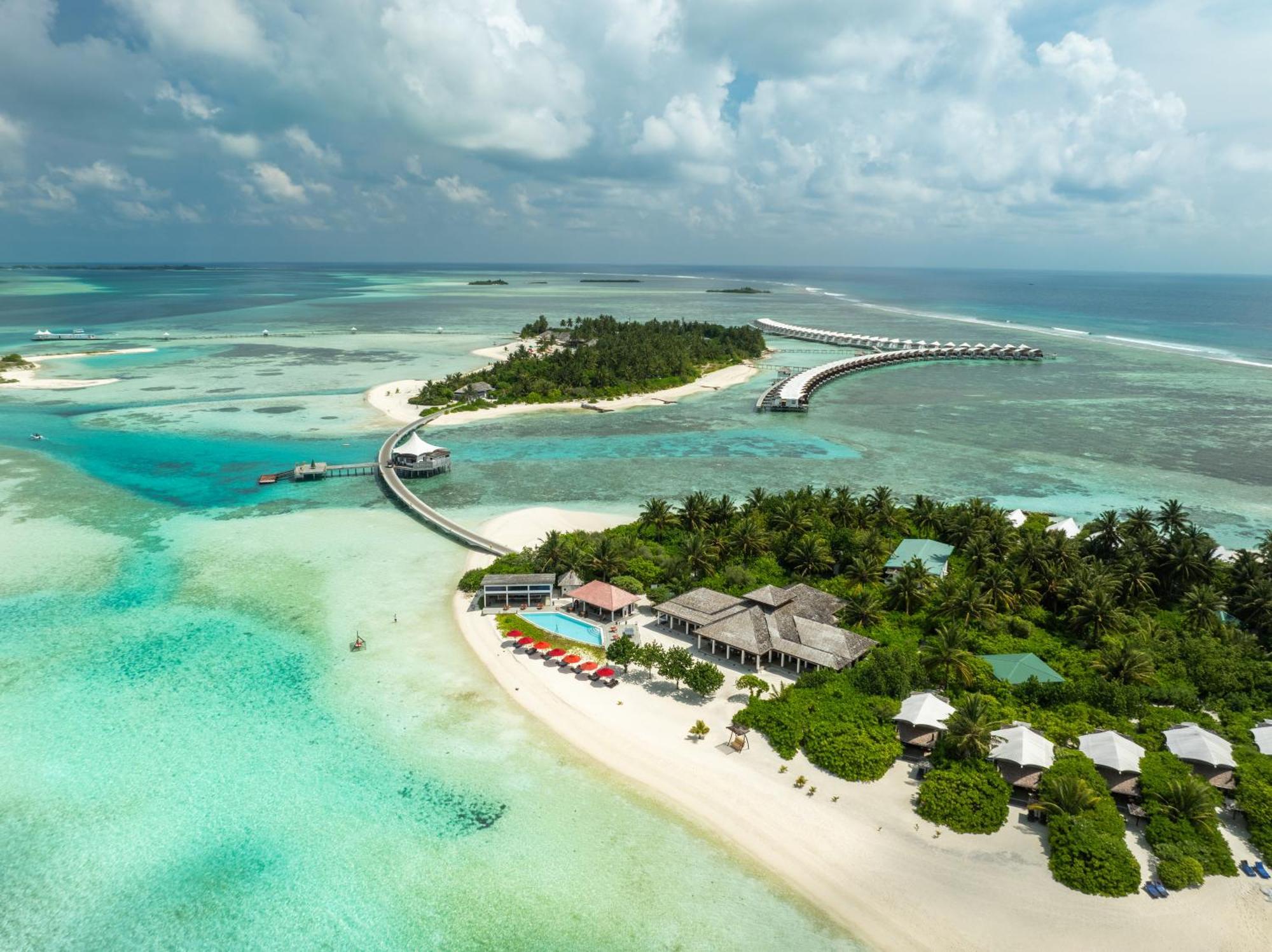 Cinnamon Hakuraa Huraa Maldives (Adults Only) Exterior foto