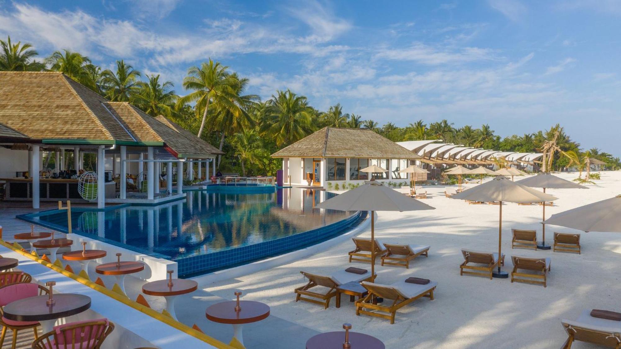 Cinnamon Hakuraa Huraa Maldives (Adults Only) Exterior foto