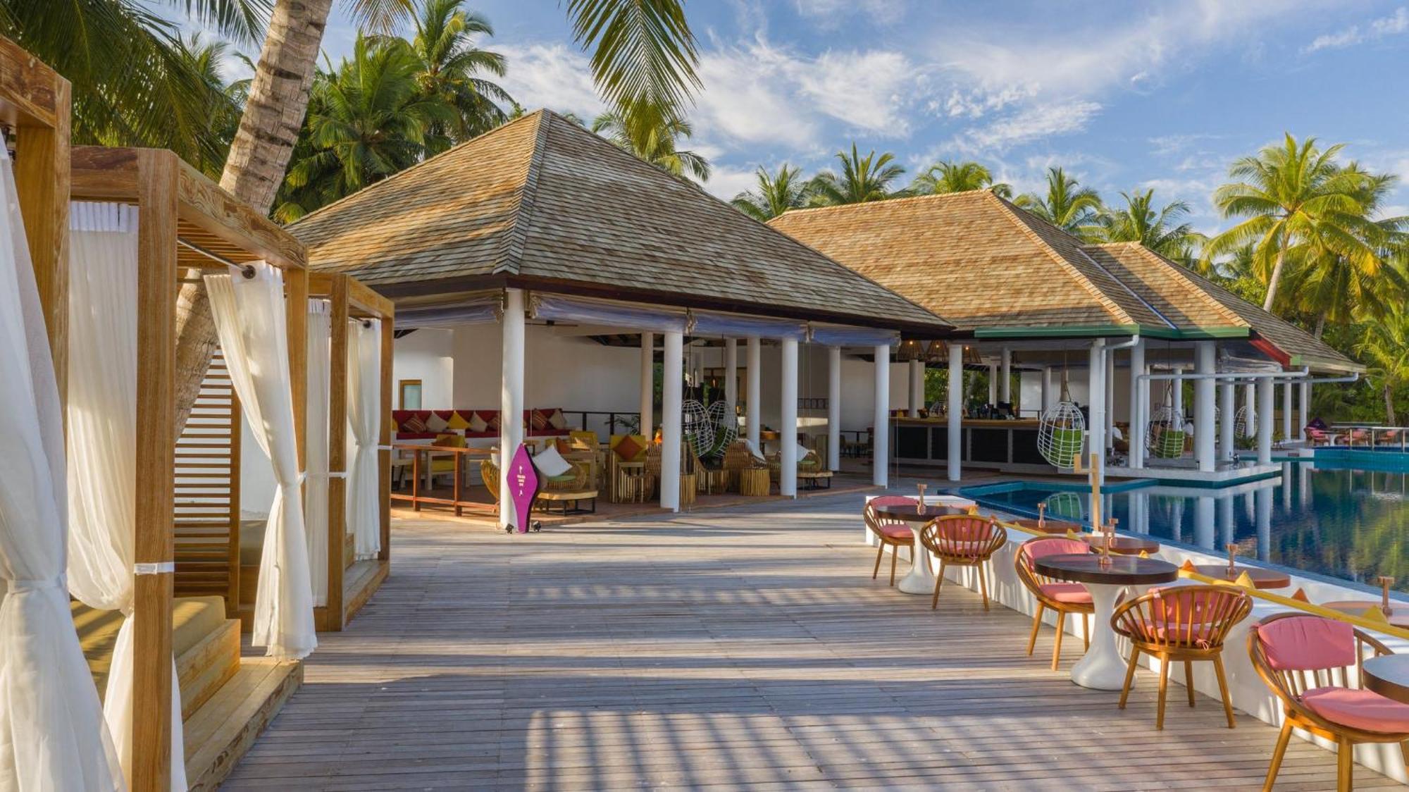 Cinnamon Hakuraa Huraa Maldives (Adults Only) Exterior foto