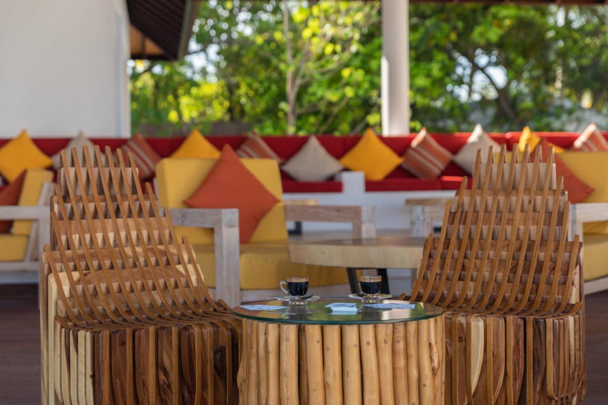 Cinnamon Hakuraa Huraa Maldives (Adults Only) Exterior foto