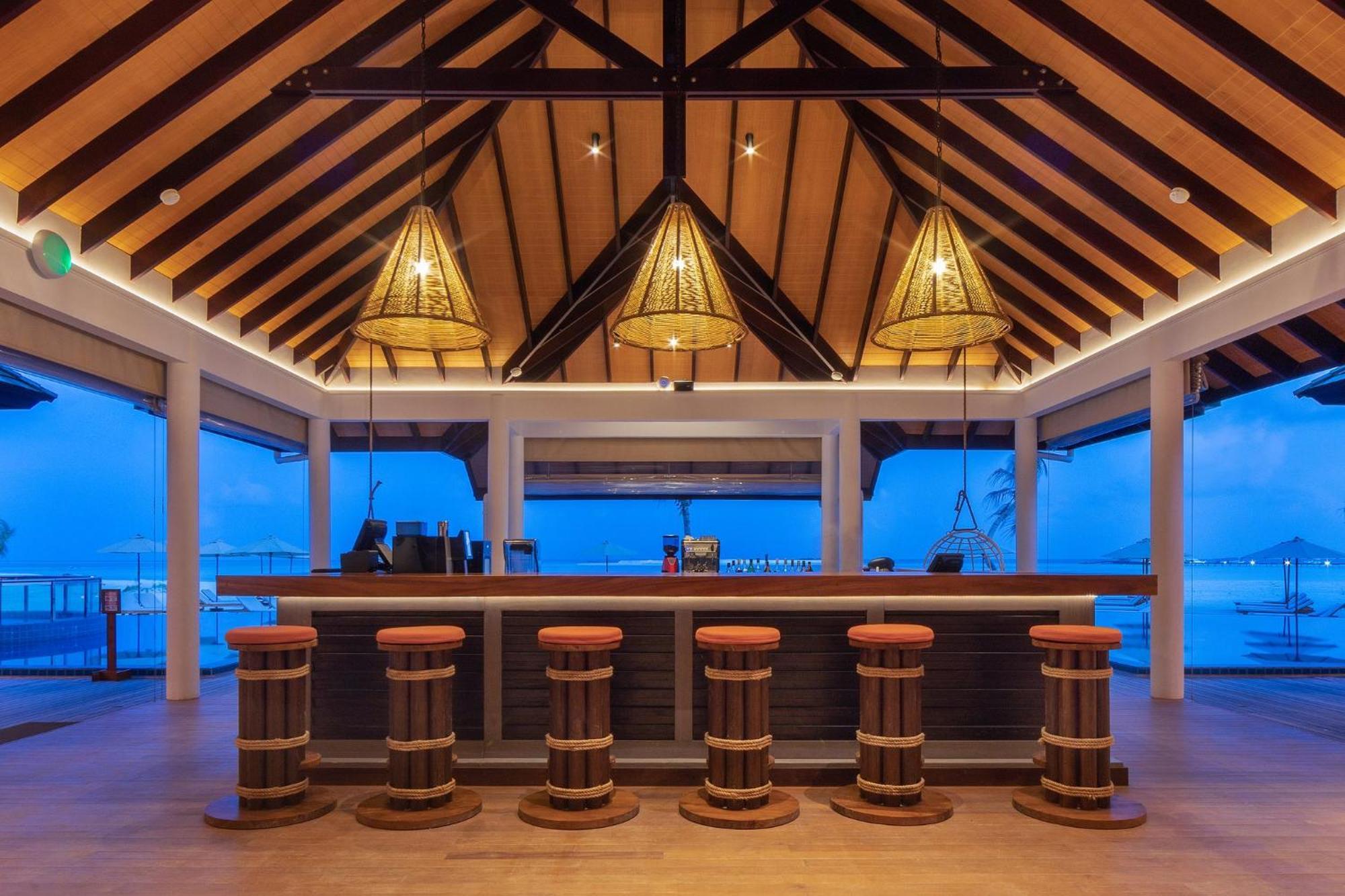 Cinnamon Hakuraa Huraa Maldives (Adults Only) Exterior foto