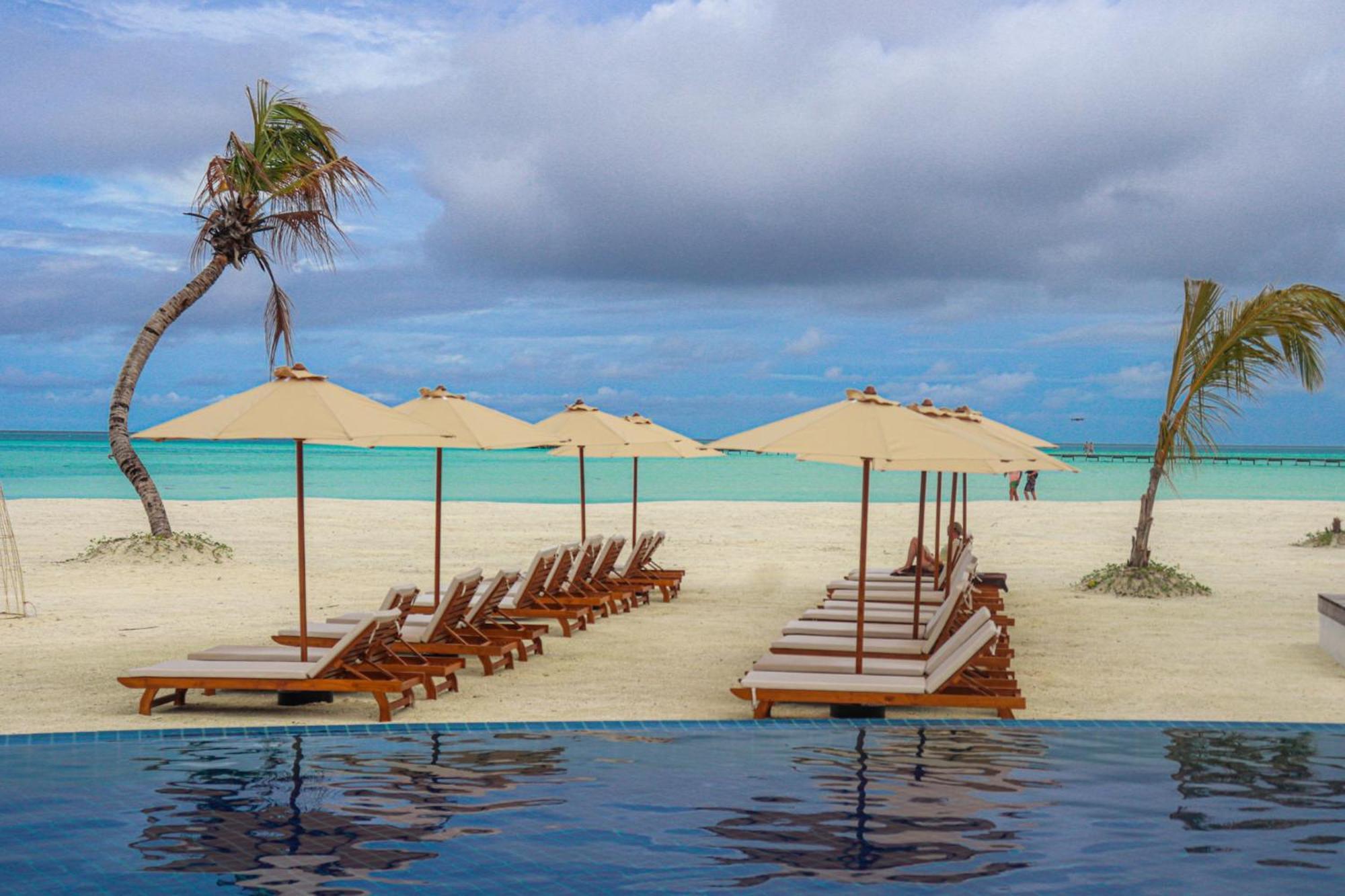 Cinnamon Hakuraa Huraa Maldives (Adults Only) Exterior foto
