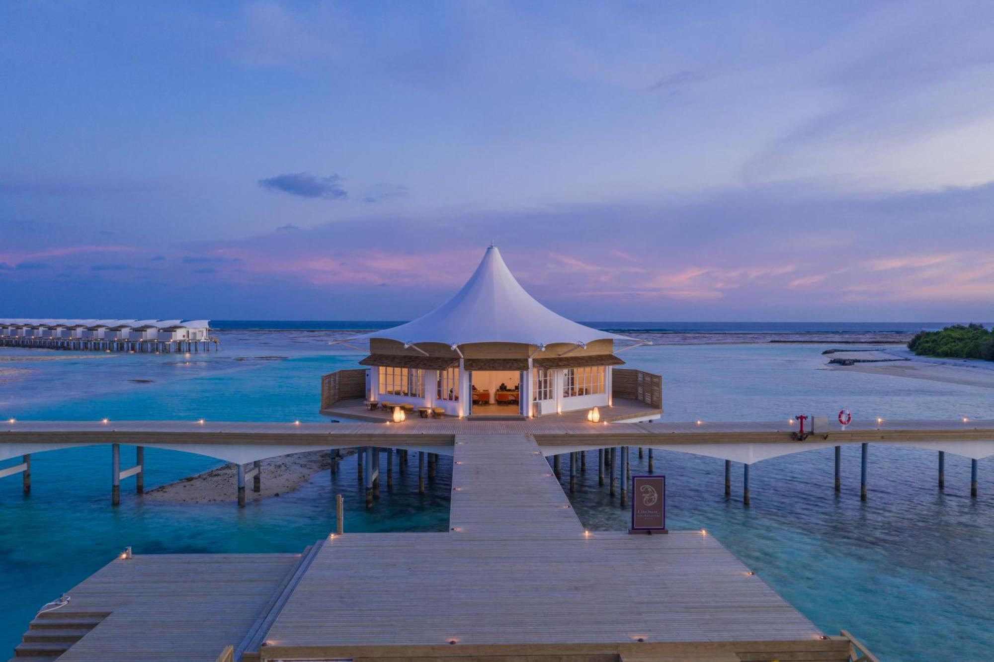 Cinnamon Hakuraa Huraa Maldives (Adults Only) Exterior foto