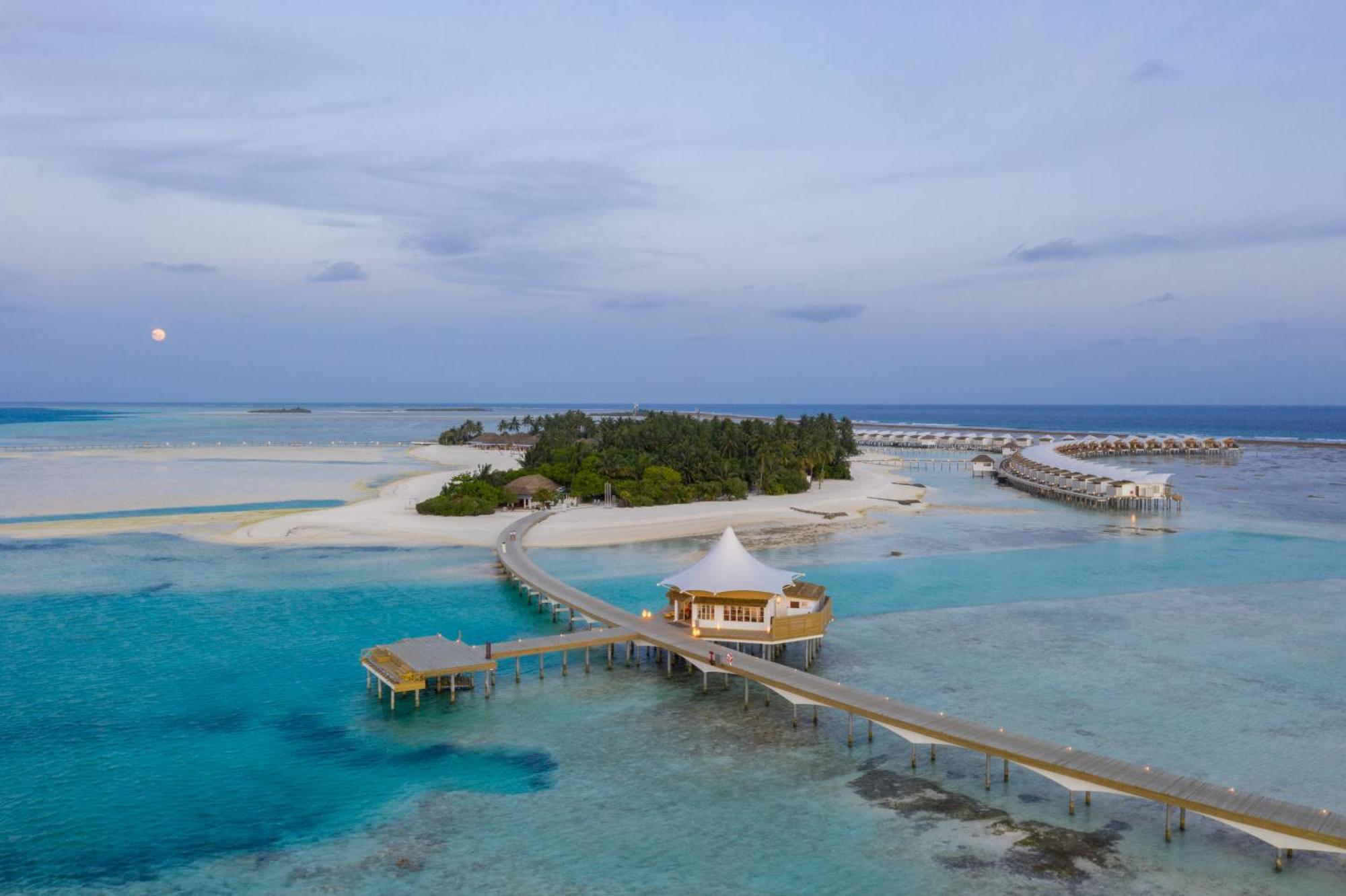 Cinnamon Hakuraa Huraa Maldives (Adults Only) Exterior foto