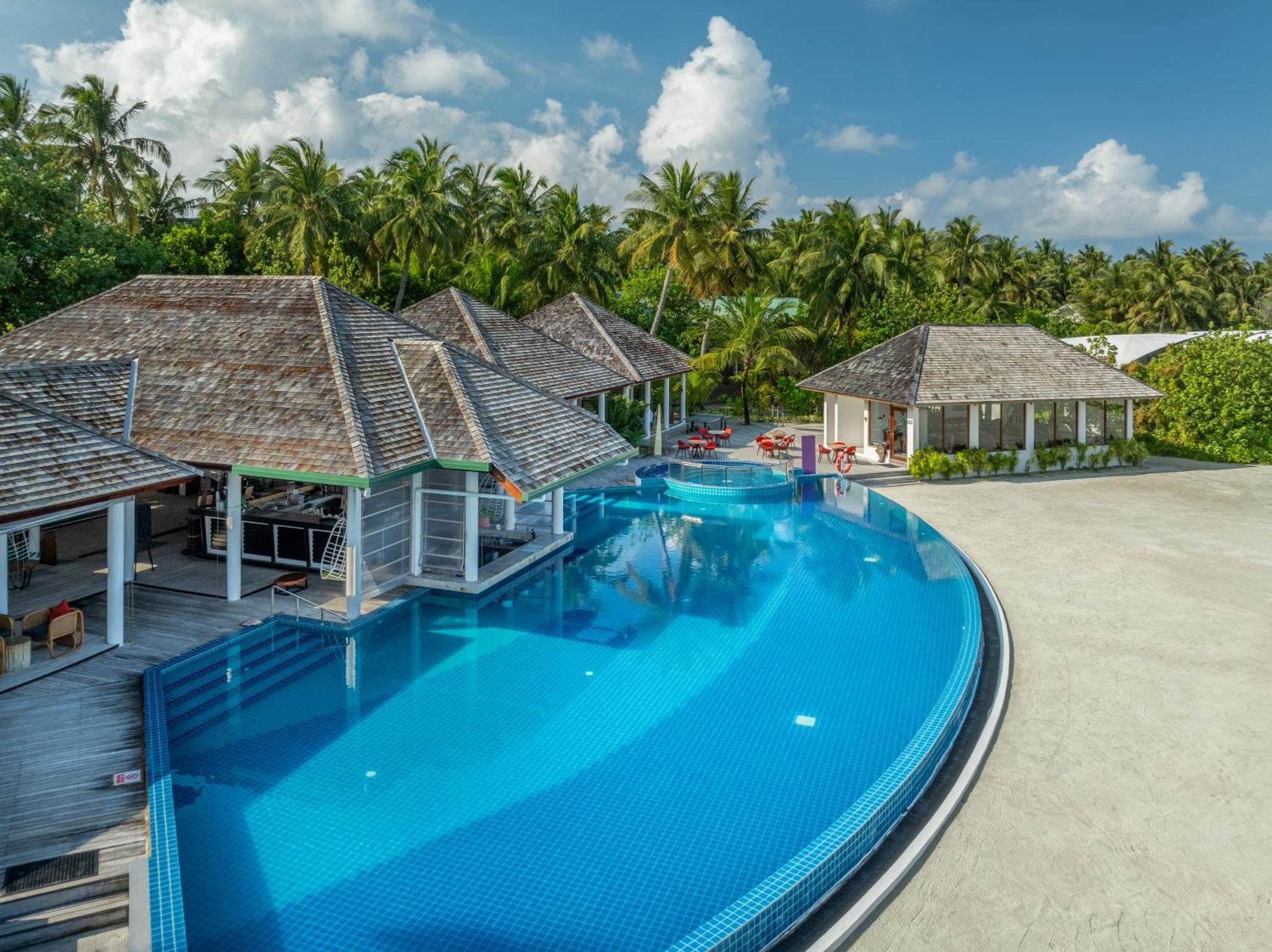 Cinnamon Hakuraa Huraa Maldives (Adults Only) Exterior foto