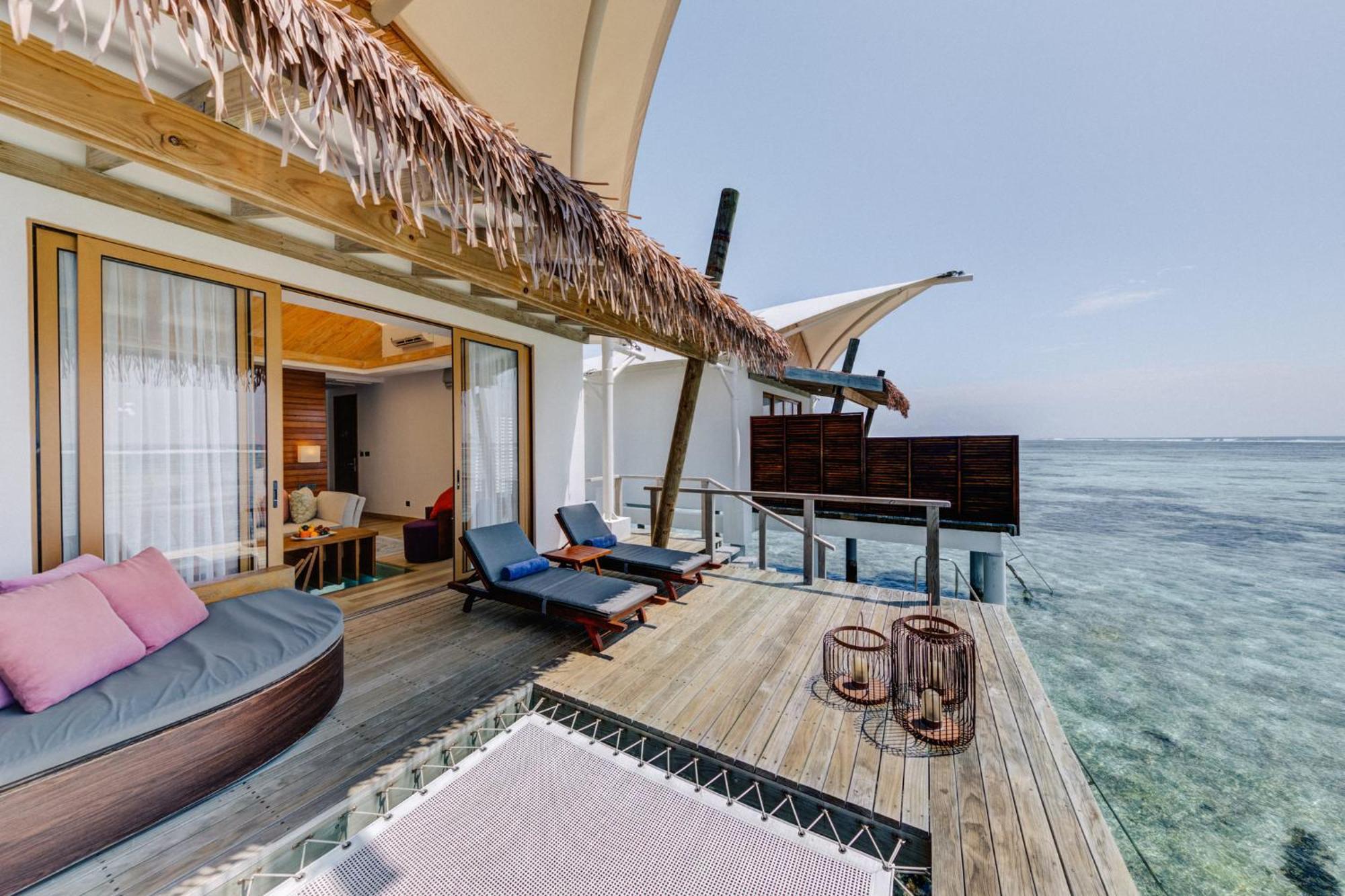Cinnamon Hakuraa Huraa Maldives (Adults Only) Exterior foto