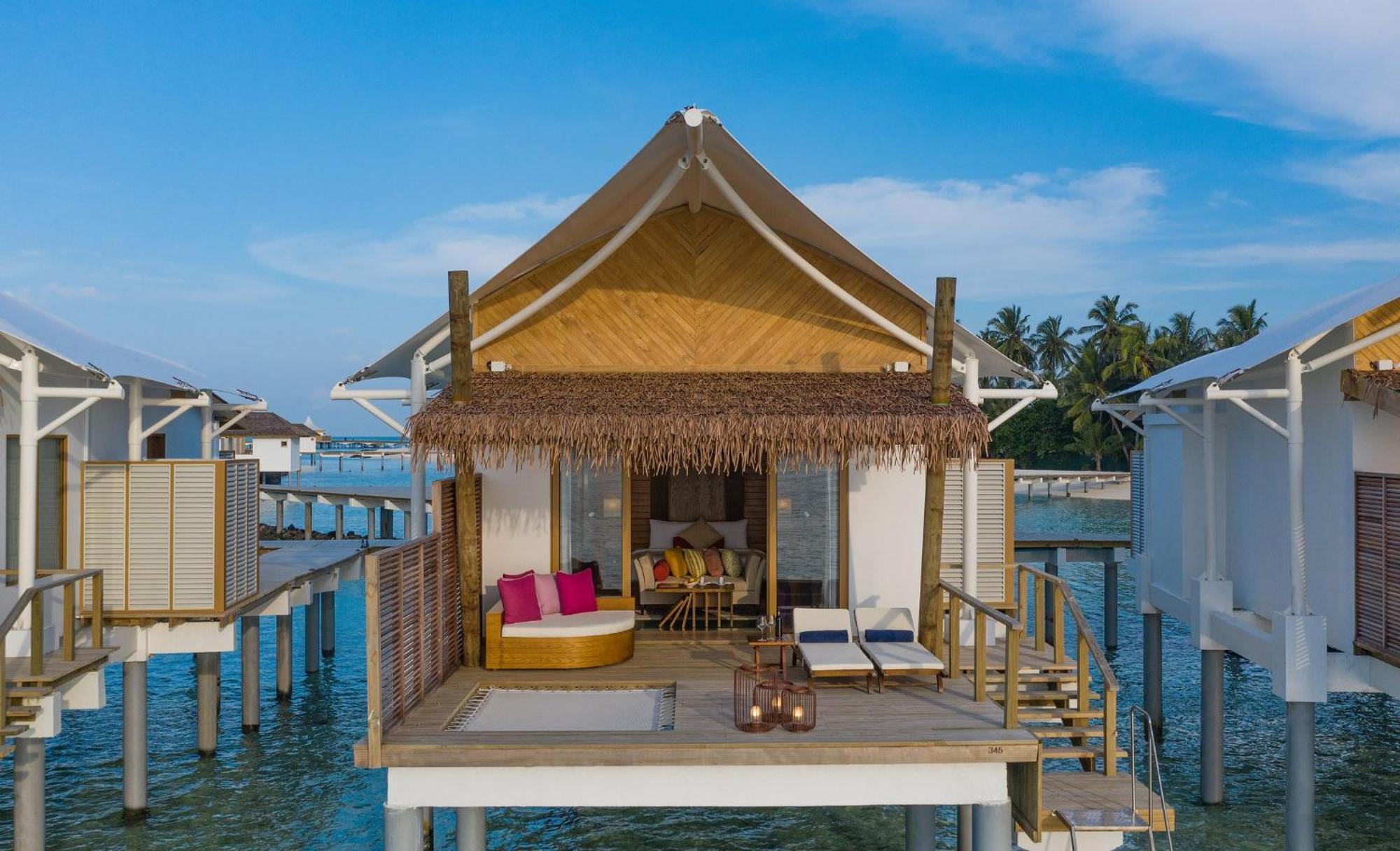 Cinnamon Hakuraa Huraa Maldives (Adults Only) Exterior foto