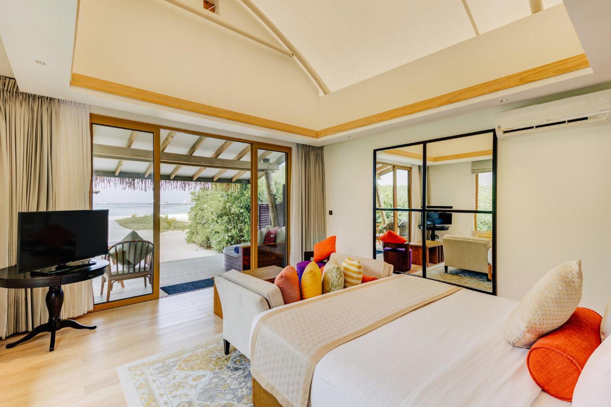 Cinnamon Hakuraa Huraa Maldives (Adults Only) Exterior foto